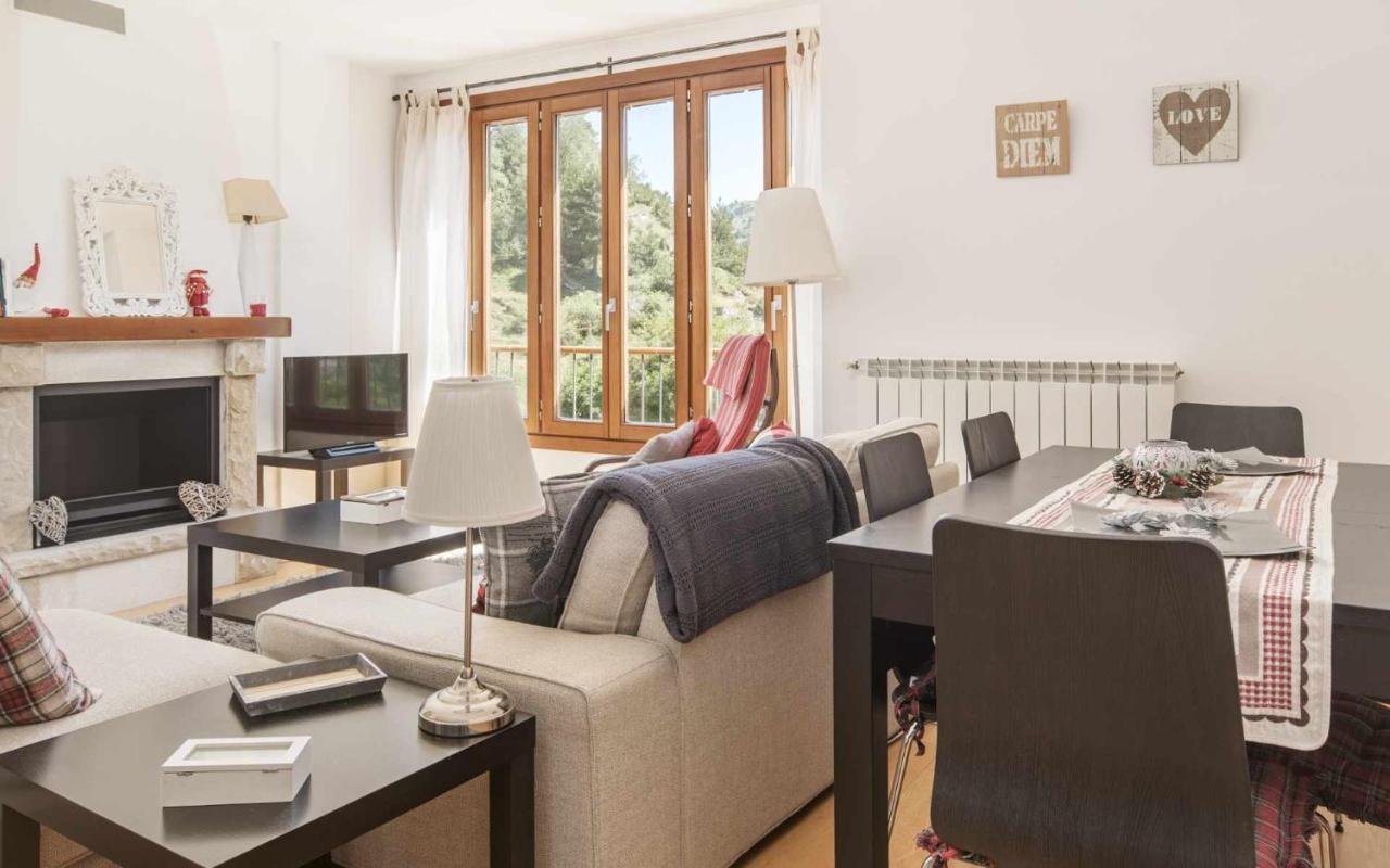 El Balcon Familiar Del Pacino Apartment ซาเยนต์ เด กาเยโก ภายนอก รูปภาพ