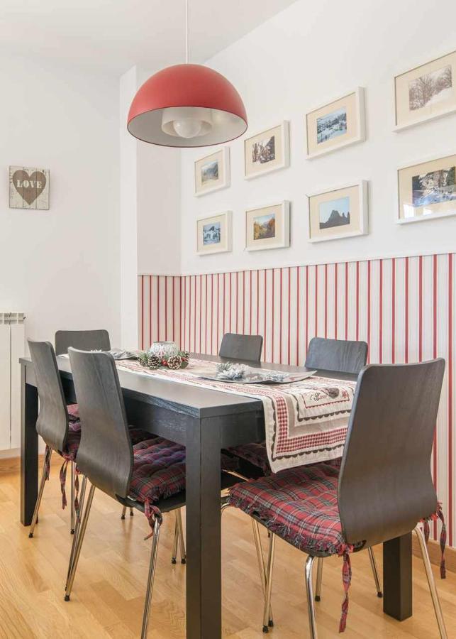 El Balcon Familiar Del Pacino Apartment ซาเยนต์ เด กาเยโก ภายนอก รูปภาพ
